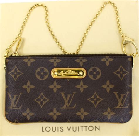 louis vuitton monogram pochette milla|Neo Pochette Milla .